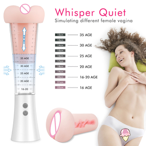 Juguetes Sexuales Para Hombres Juguetes Eróticos y Productos Sexuales Masturbadores - Product Image 4