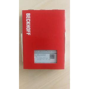โมดูลอินพุตแบบแอนะล็อก Beckhoff El3064 4 ช่อง 0-10V แบบ Single-Ended 12 บิต สำหรับระบบอัตโนมัติในอุตสาหกรรม - Product Image 2