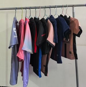 شعار مخصص الشتاء الرجال جيرسي كرة القدم تنفس قصيرة الأكمام التدريب موحدة للفرق - Product Image 1