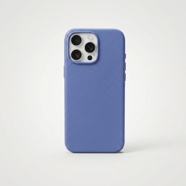 PU Leather Popular 5g Smartphone Vegan Magnetic Faux Leather Shockproof Sublimation Blank ODM for 16 Pro Max Back Case