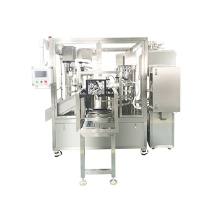 Équipement compact de remplissage et de bouchage automatique de boissons pour table, machine de remplissage, bouchage et scellage automatique tout-en-un - Product Image 4
