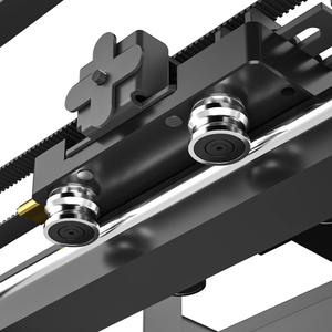 Antinsky tronxy veho 800-2e Máy in <span class=keywords><strong>3D</strong></span> khổ lớn 2 trong 1 fdm 800*800*800mm Kích thước xây dựng lớn hướng dẫn trục kép trực tiếp - Product Image 4