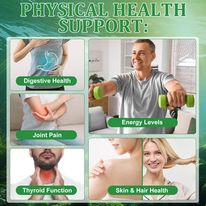 قطرات زيت الحبة السوداء آيرلانش العضوي من أرتوالابس ، قطرات تغذية الأعشاب البحرية 60 سائل ، قطرات زيت الحبة السوداء لهضم الصحون - Product Image 6