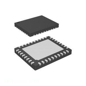 Circuito Integrado BOM en Existencia, Controlador LED I2C 36QFN LT3964IUHE # Componentes Electrónicos PBF China 36 WFQFN, Administración de Energía con Contacto Expuesto ( - Product Image 1