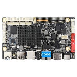 RK3566 एंड्रॉइड सोम बोर्ड एकीकृत सर्किट मदरबोर्ड के लिए एकीकृत सर्किट मदरबोर्ड RK3566 लिनक्स बोर्ड - Product Image 1