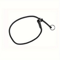 Collier de dressage et de travail pour chiens en nylon solide 5 mm, personnalisé, simple et compact, pour la vente en gros en France