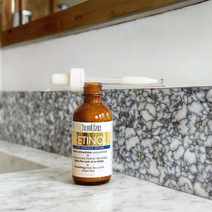 रेटिनॉल विटामिन सी के साथ रेटिनॉल फेस सीरम के लिए एंटी-झुर्रियों के लिए एंटी-झुर्रियों - Product Image 4