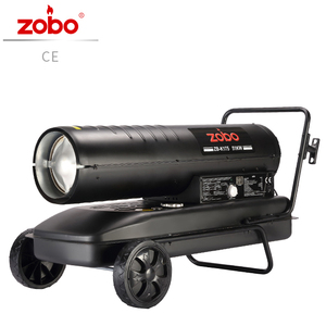 51KW Bloc Couleur Kérosène Diesel Feu Extérieur Air ventilateur ferme serre porc Chauffage Volaille Chauffage avec CE - Product Image 4