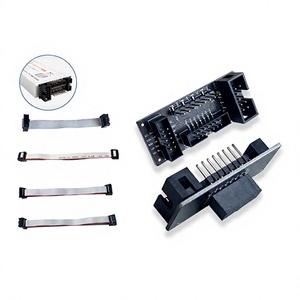 Placa adaptadora para descargador de FPGA Xilinx – 14 pines / 10 pines, 2,54 mm / 2,0 mm, cable OEM M611 - Product Image 1