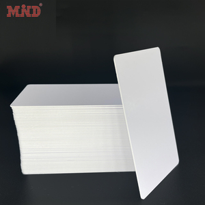 Tùy chỉnh thông minh RFID thẻ nhựa <span class=keywords><strong>13.56MHz</strong></span> <span class=keywords><strong>Mifare</strong></span> EV1 Mini PVC thẻ trống - Product Image 3