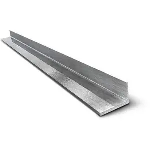 Building Material Angle Iron Galvanized Enqual L Shape Steel Structure Angle Steel