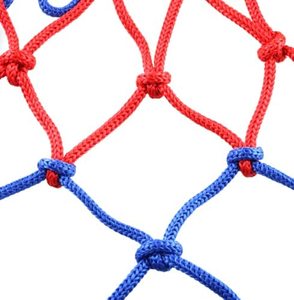 <span class=keywords><strong>Filet</strong></span> <span class=keywords><strong>de</strong></span> <span class=keywords><strong>basket</strong></span>-ball intérieur <span class=keywords><strong>portable</strong></span> pour l'équipement d'entraînement coloré <span class=keywords><strong>de</strong></span> formation <span class=keywords><strong>de</strong></span> cour - Product Image 4