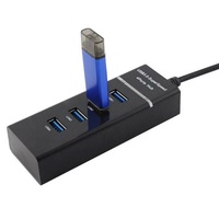 Ugreen — séparateur USB Type C à USB 3.0, Station d'accueil, pour Macbook PC, accessoires d'ordinateur, haute vitesse