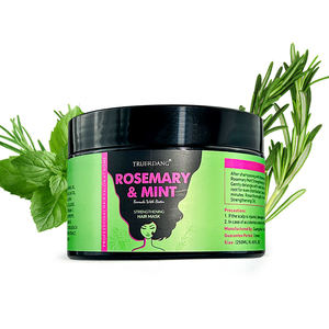 Masker Perawatan Rambut Alami organik pelembap <span class=keywords><strong>Anti</strong></span> keriting Label pribadi untuk perbaikan produk perawatan rusak kustom - Product Image 1