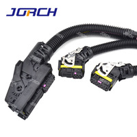 Connecteur ECU 16, 36, 89 broches EDC7, faisceau de câblage automobile complet pour carte PCB, compatible moteur Weichai Renault Bosch