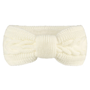 <span class=keywords><strong>Bandeau</strong></span> de Sport chaud pour femmes mode croix floue polaire doublé épais câble <span class=keywords><strong>bandeau</strong></span> hiver Wrap <span class=keywords><strong>oreille</strong></span> plus chaud accessoires - Product Image 6