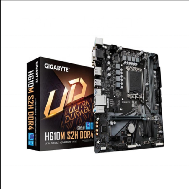 Hot Selling Motherboards LGA 1700 Int CPU Motherboard H610M