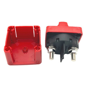 Interruttore Isolatore Batteria Serie Blue Sea 6006M per Auto, Yacht e Camper, Compatibile con OLIVER - Product Image 4