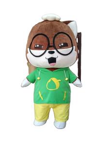 Usine Oem publicité adultes patte chien singe mascotte Costume sur mesure personnage de dessin animé Costumes fête - Product Image 2