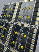 Électronique grand public, contrôle industriel, fabrication de cartes de circuits imprimés PCBA, service de prototypage, certifié ISO9001/RoHS/CE
