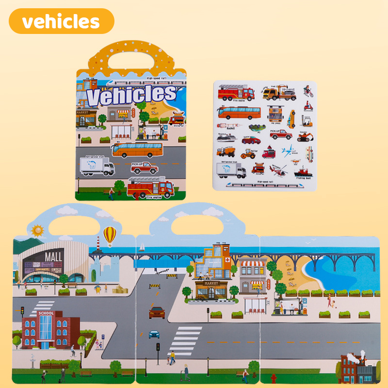 vehicles