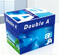 Papier offset sans bois 70 g/m² blanc A4, ramette de 80 g pour impression de bureau
