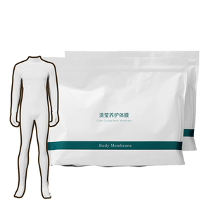 Lotion corporelle organique jetable pour peaux sensibles, éclaircissante et hydratante, pour usage professionnel en salon et à domicile - Product Image 1