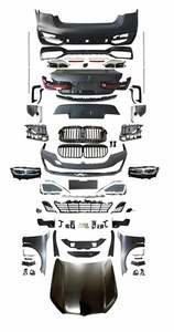 Kit de Carrocería de Lujo para BMW 09-14 F02 a 21 - Product Image 2