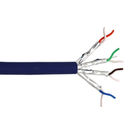 kabel jaringan LAN UTP FTP STP AMP kabel cat6