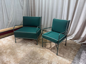 Silla de Jardín Disen de Alta Calidad, Silla de Ocio para Exteriores con Estructura de Aleación de Aluminio para Terraza, Personalizable - Product Image 3