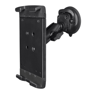 Support de tablette pour voiture avec ventouse rotative à 360 degrés (extension télescopique) pour tous les camions, SUV et semi-remorques - Product Image 2