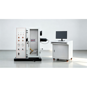 Machine d'essai <span class=keywords><strong>de</strong></span> densité <span class=keywords><strong>de</strong></span> fumée pour matériaux intérieurs automobiles ASTM D2843 DIN 4102, testeur <span class=keywords><strong>de</strong></span> densité <span class=keywords><strong>de</strong></span> fumée pour matériaux <span class=keywords><strong>de</strong></span> construction - Product Image 3