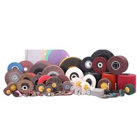 Disques de ponçage en céramique violette de qualité supérieure OEM, dureté moyenne 60-800 grains, 6 pouces, à fixation auto-agrippante, pour peinture automobile, bois et métal