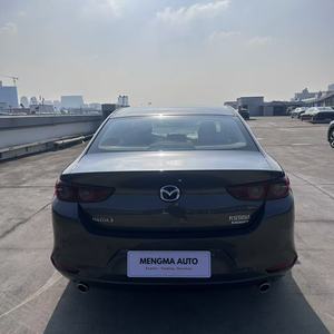 <span class=keywords><strong>Mazda</strong></span> <span class=keywords><strong>3</strong></span> Axela <span class=keywords><strong>2023</strong></span> Usado, Sedán con Asientos de Cuero Premium, Motor Automático, Cámara de Reversa, Arranque sin Llave, Volante a la Izquierda, Neumáticos R18 - Product Image 4