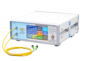 Amplificador de Fibra Óptica YDFA de Alta Potencia, Alta Ganancia y Bajo Ruido, 1030-1080nm, 17~40dBm - Product Image 3