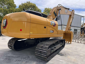 Excavatrice sur chenilles CAT 320GX, faible nombre d'heures et rendement élevé sur l'investissement (ROI), travaux de terrassement, modèle 2021, d'occasion, certifiée par le concessionnaire 320 320gc - Product Image 5