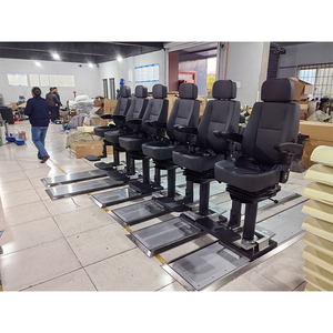 Fauteuil <span class=keywords><strong>de</strong></span> <span class=keywords><strong>capitaine</strong></span> et <span class=keywords><strong>de</strong></span> pilote marin confortable en aluminium FEITINE, provenant <span class=keywords><strong>de</strong></span> Chongqing - Product Image 5