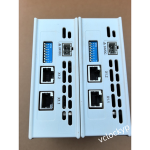 Anybus AB7649-F X-Gateway EtherNet/IP Slave-Profinet IO Slave Usado - Product Image 4