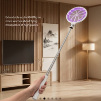 Raquette électrique anti-moustiques L1 - Articles ménagers intelligents >> Produits pour la maison intelligente