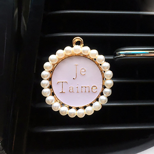 T-9911 <strong>Car</strong> Air Freshener Diamond Shoes Purse Crystal Auto Outlet Perfume Clip Scent <strong>Diffuser</strong> - Product Image 3