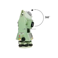 Station totale utilisée FlexLine TC405 pour le prix est négociable