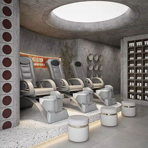 Conception d'intérieur pour salons de manucure et instituts de beauté : Solutions personnalisées tout-en-un pour l'aménagement et la décoration de magasins de beauté commerciaux - Product Image 2