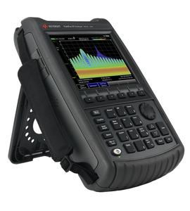 Analyseur RF portable Keysight N9913C Fieldfox C 4 GHz 5W, matériau ABS, capture <span class=keywords><strong>les</strong></span> signaux électroniques évasés, instrument de mesure électronique - Product Image 2