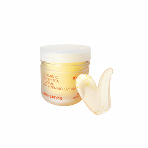 INNISFREE High Quality 50ml Vitamin C Green Tea Enzyme Brightening Facial Cream - Product Image 2