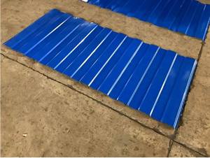 <span class=keywords><strong>C8</strong></span> und C21 Uz Hot Sale Doppelschicht-Dach-und Wandpaneel-Rollen form maschine - Product Image 4