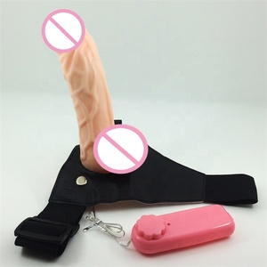 Dildo con cinturino vibrante di vendita caldo <span class=keywords><strong>per</strong></span> <span class=keywords><strong>lei</strong></span> - Product Image 2