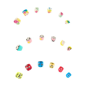 <span class=keywords><strong>Dessin</strong></span> animé mignon enfants art ongles conseils enfants <span class=keywords><strong>faux</strong></span> ongles - Product Image 6