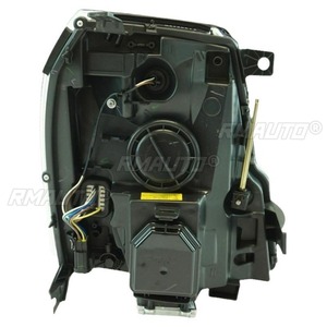 Pour Cadillac Escalade 2007-2014, feux antibrouillard LED, feux de jour, feux antibrouillard étanches, ensemble de phares de voiture, 25897648 - Product Image 5