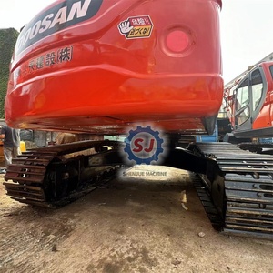 Excavatrice d'occasion DOOSAN DX225LCA DX225 225lc-9c, excavatrice hydraulique fabriquée en Corée, Doosan Dx225lc-9c, excavatrice d'occasion - Product Image 6