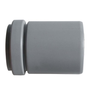 Kitchen Sink Shower Compression <b>Fittings</b> for Straight Pipe Connector 50 mm to 40 mm PVC Pipe Reducer Bath Waste Pipe Joiner - Product Image 4